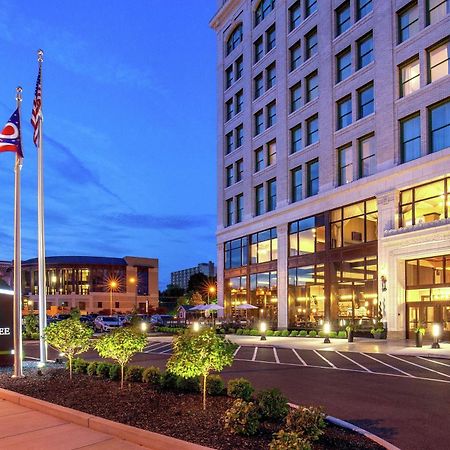 Doubletree By Hilton Youngstown Downtown Eksteriør billede