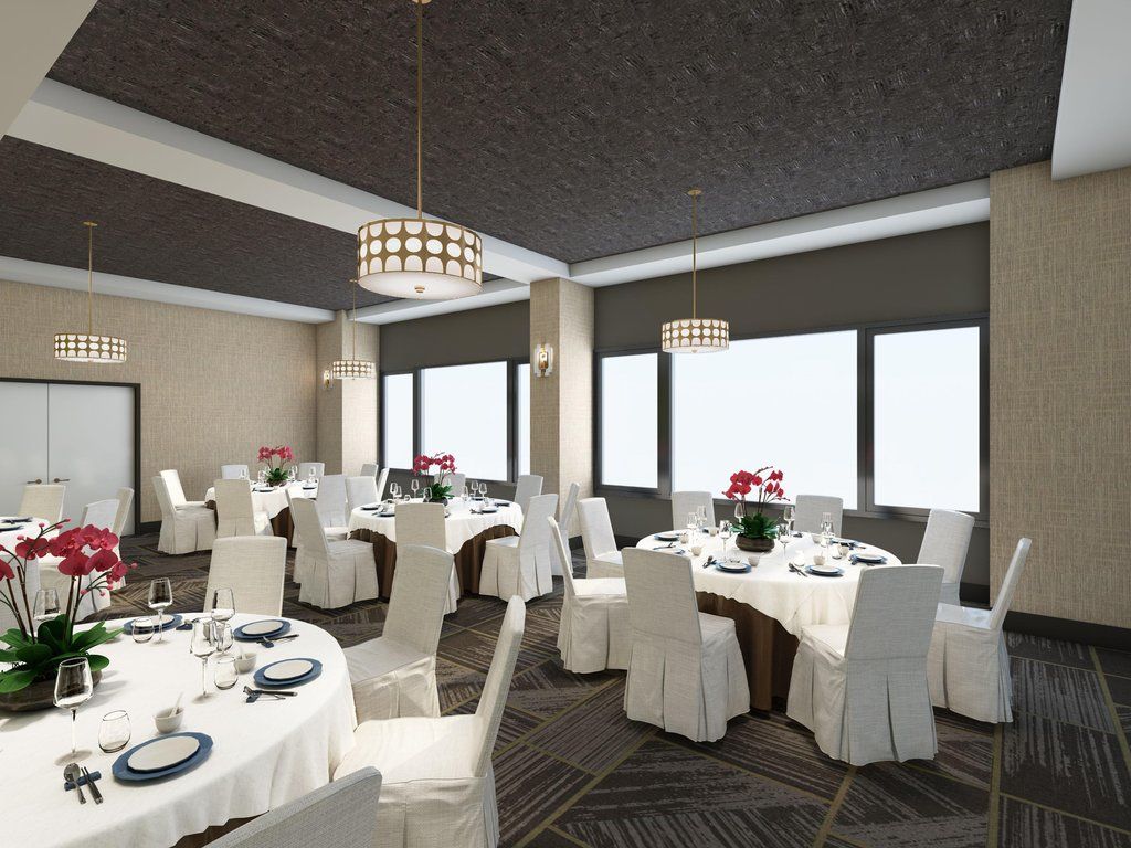 Doubletree By Hilton Youngstown Downtown Eksteriør billede