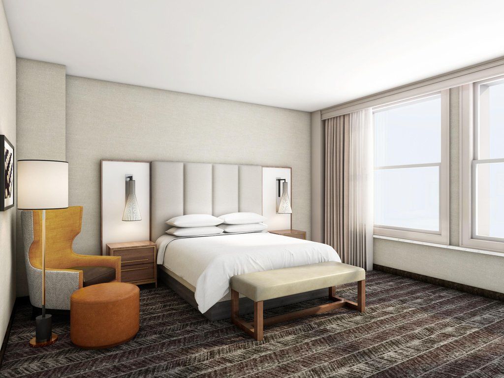 Doubletree By Hilton Youngstown Downtown Eksteriør billede