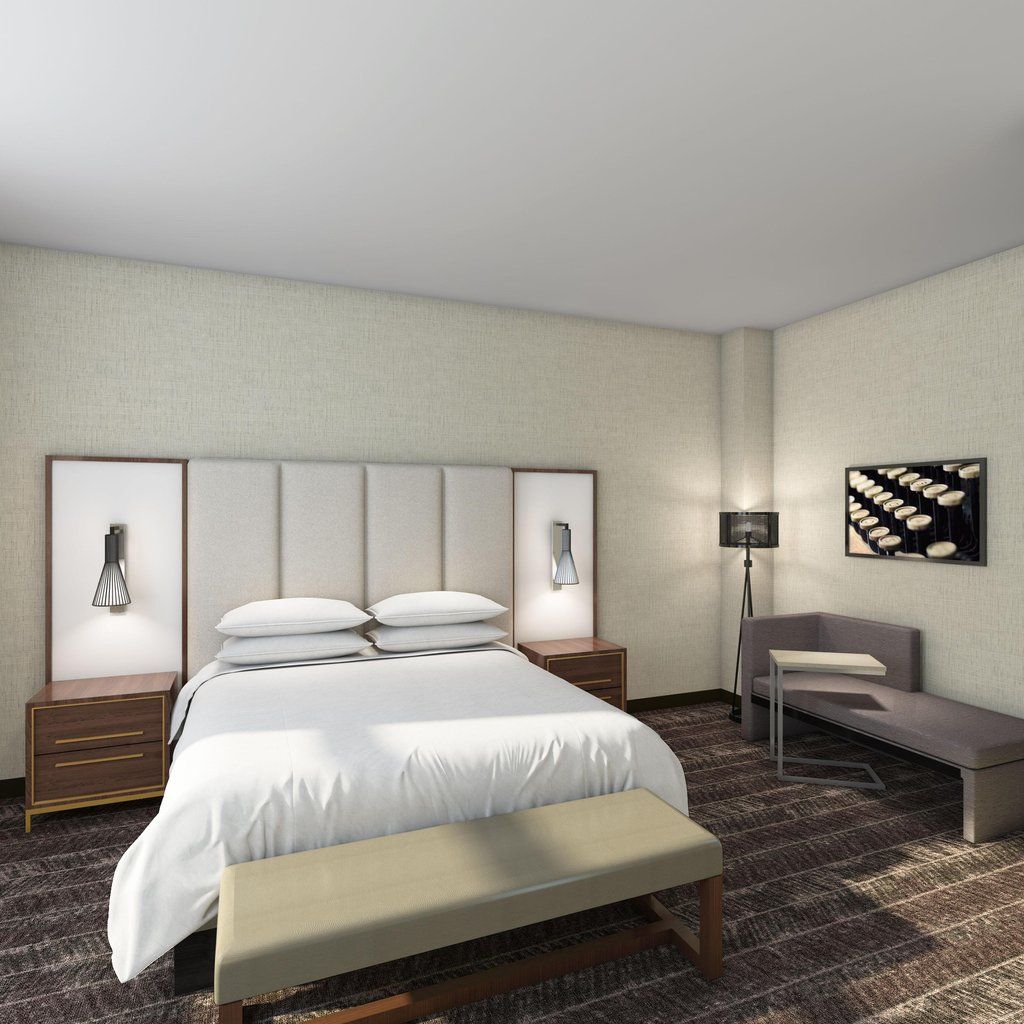 Doubletree By Hilton Youngstown Downtown Eksteriør billede